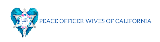 Peace Officer Wives Of California